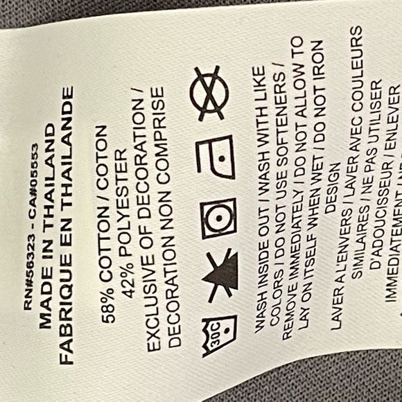 NWT NIKE WORLD SERIES POLO SHIRT 2022, no team, size XXL, two toned gray - Picture 7 of 9